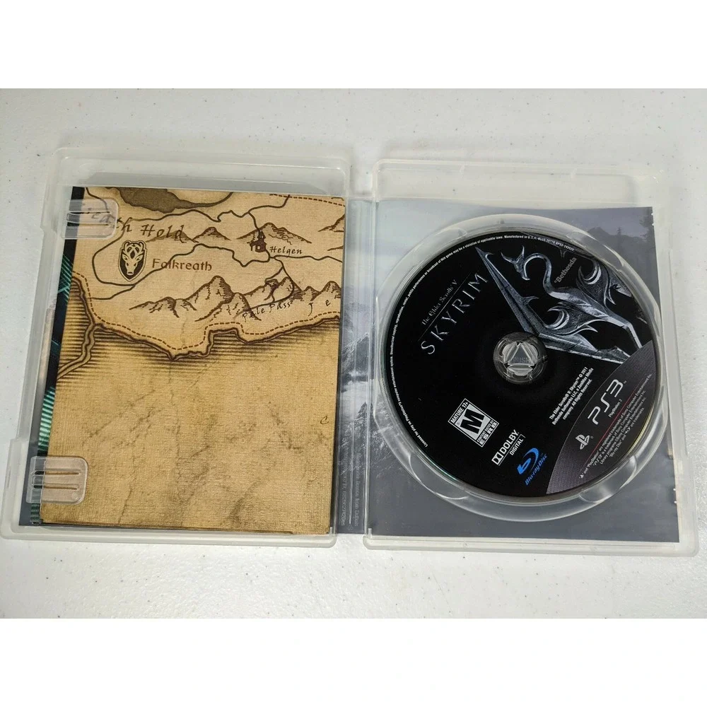 N/A ps3 skyrim